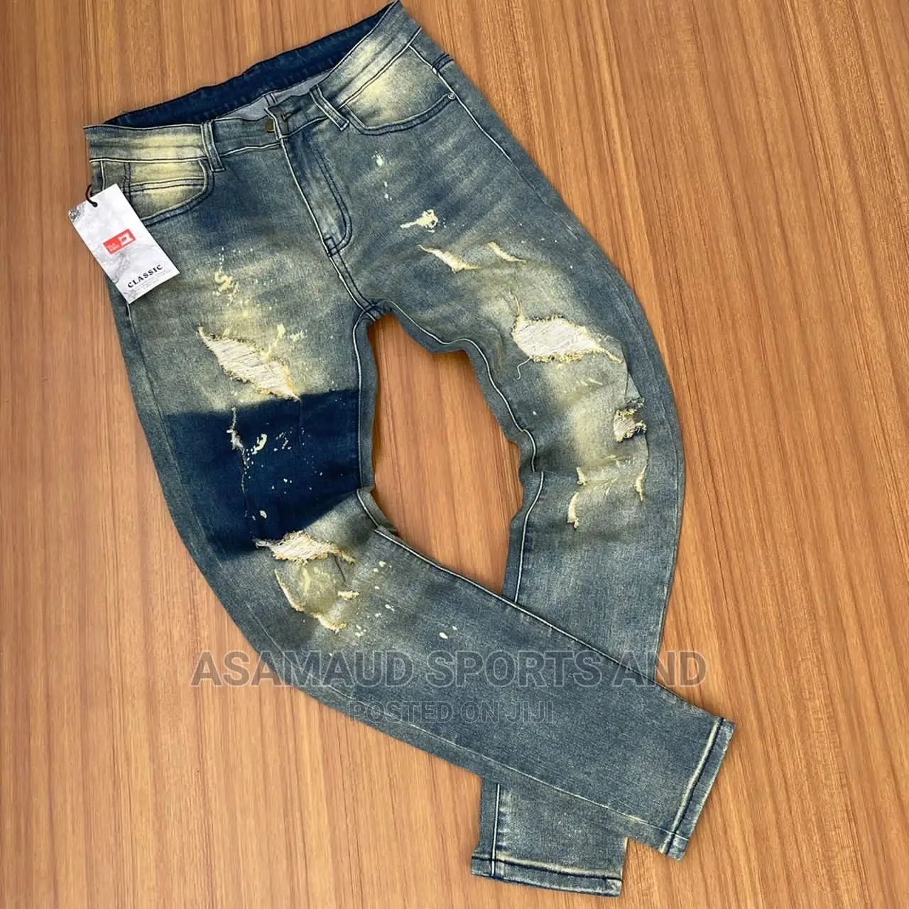Original Men Jeans at Cool Price