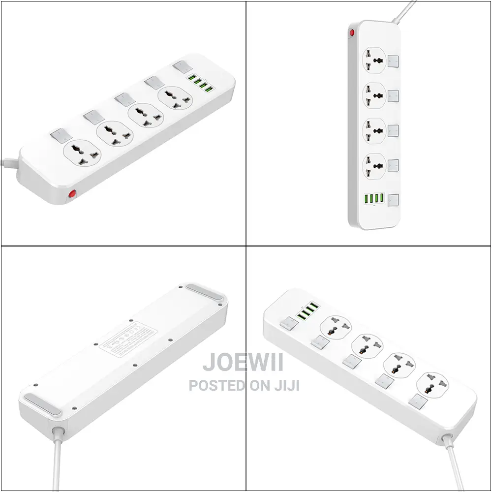 Ldnio Defender Series Extension