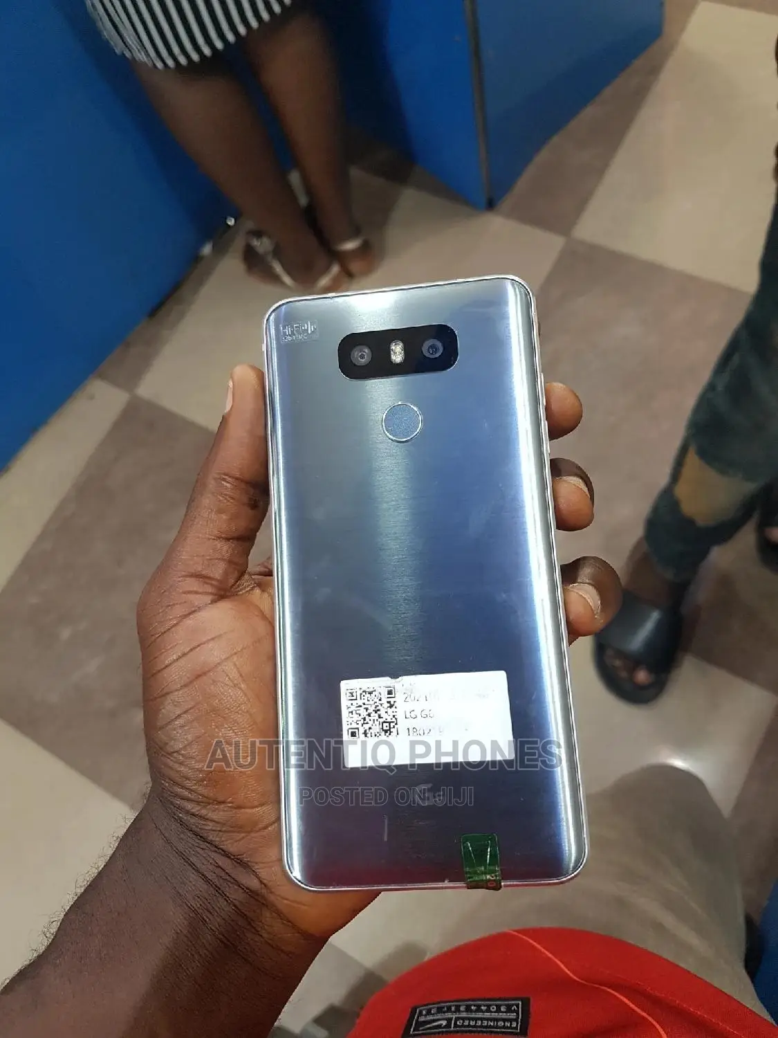 New LG G6 64 GB