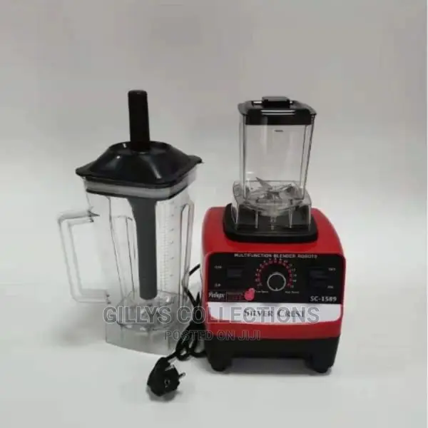 Industrial Commercial Blender