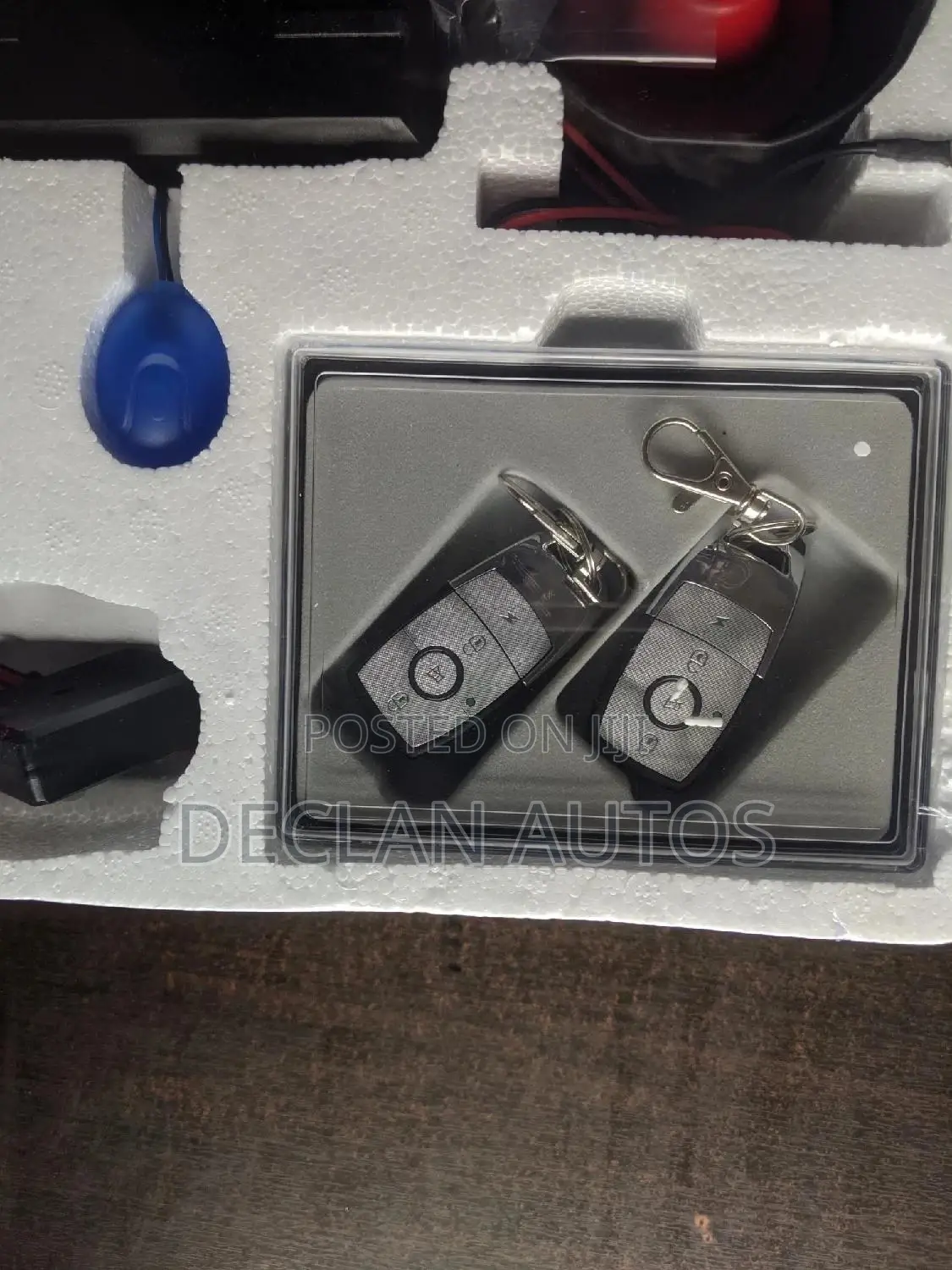Car Alarm System