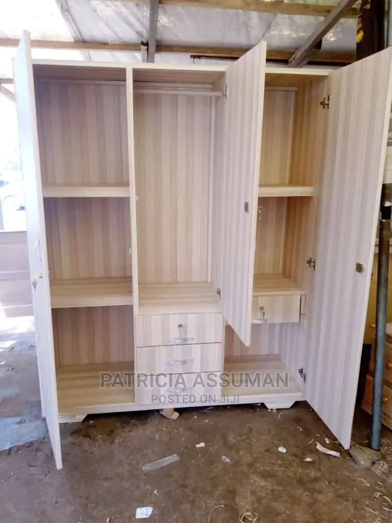 Quality 3in1 Wardrobe