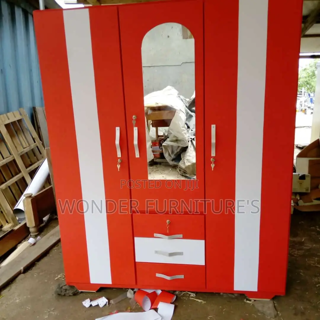 Quality 3in1 Wardrobe
