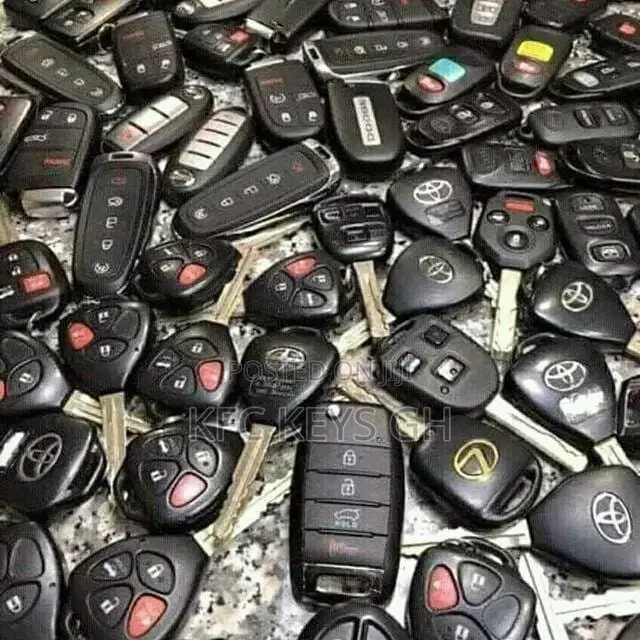 Car Remote Key Programming Services