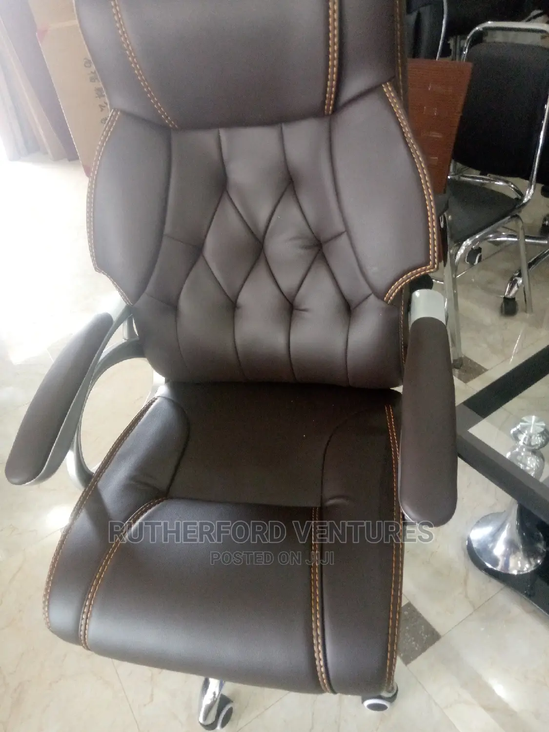 Manager Chair