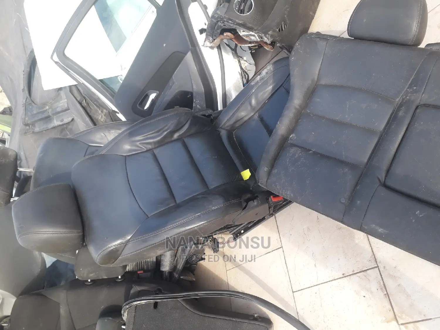 Chevrolet Cruze Complete Leather Seats