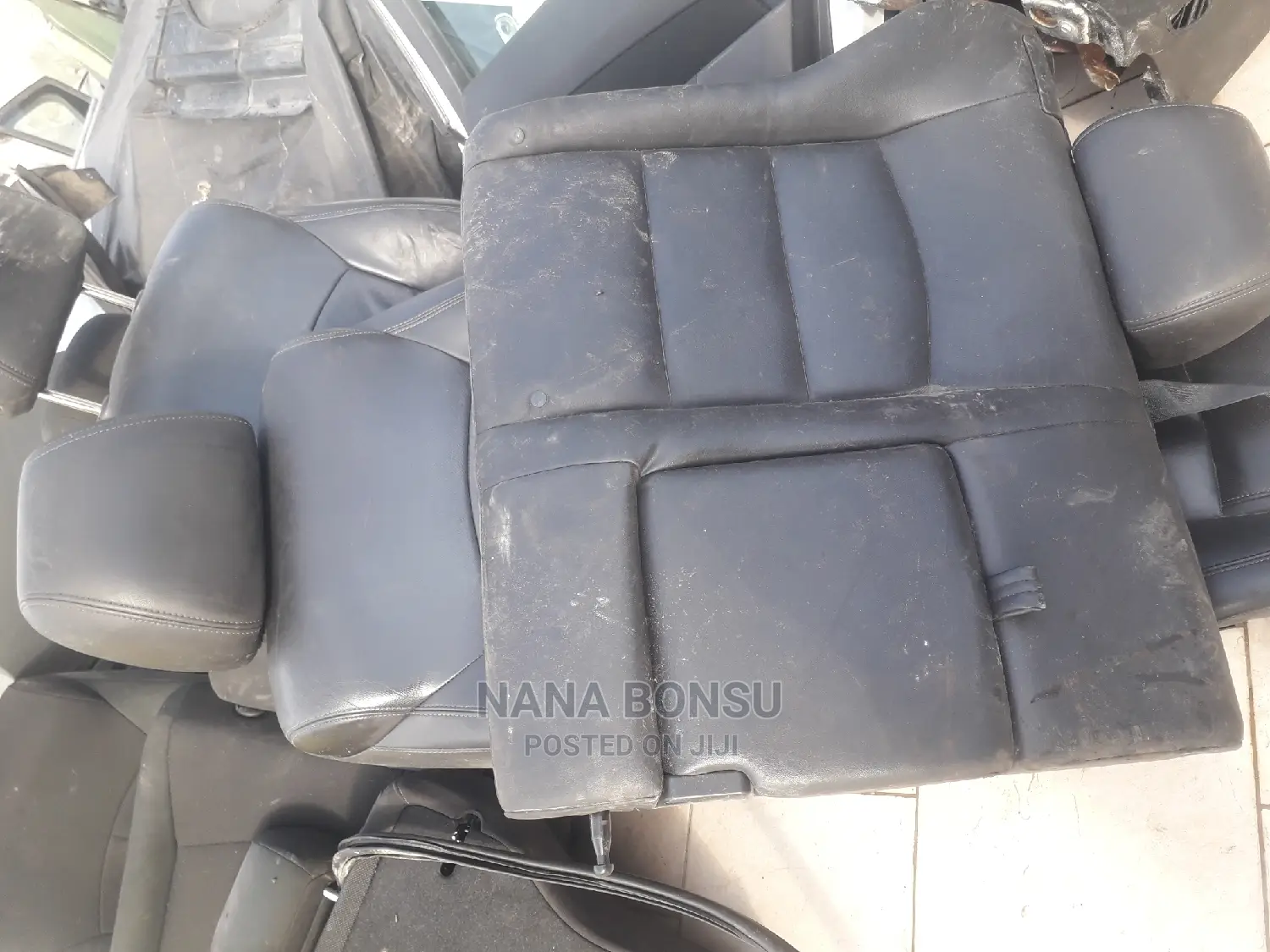 Chevrolet Cruze Complete Leather Seats