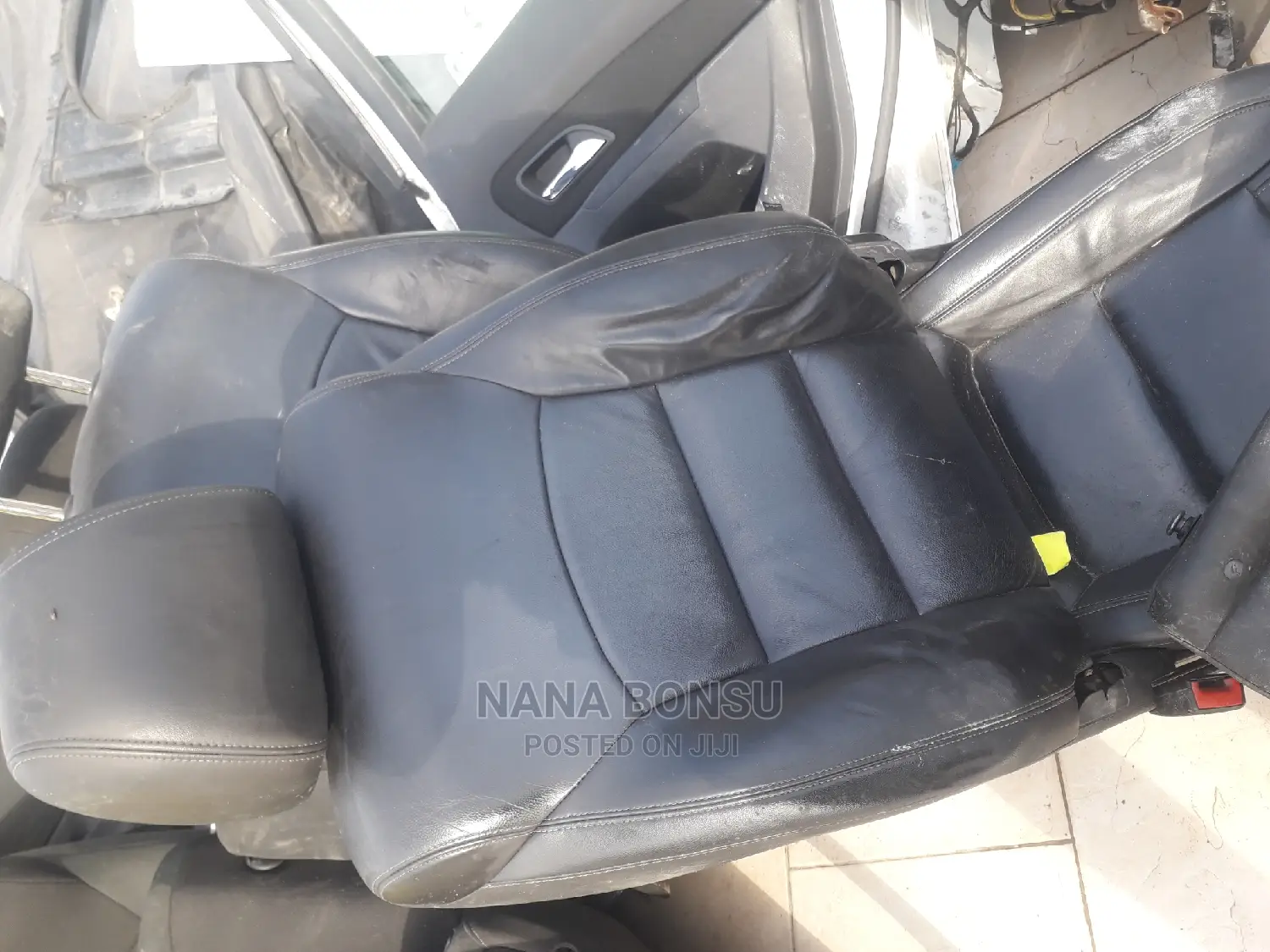 Chevrolet Cruze Complete Leather Seats