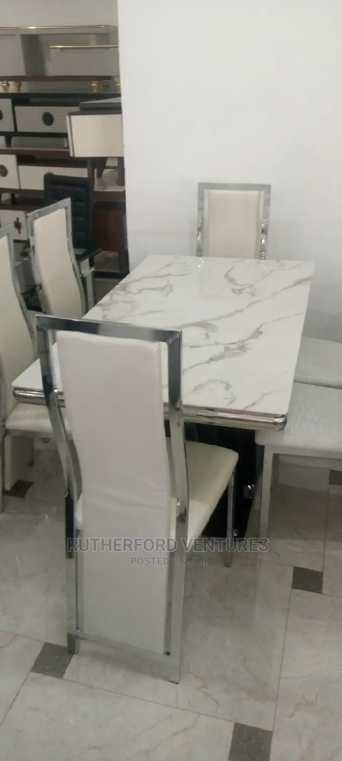 Dining Table and Chairs