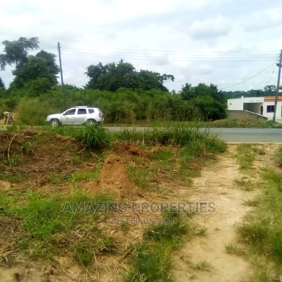 For Sale One Acre Land at New Weija Ayigbe Town