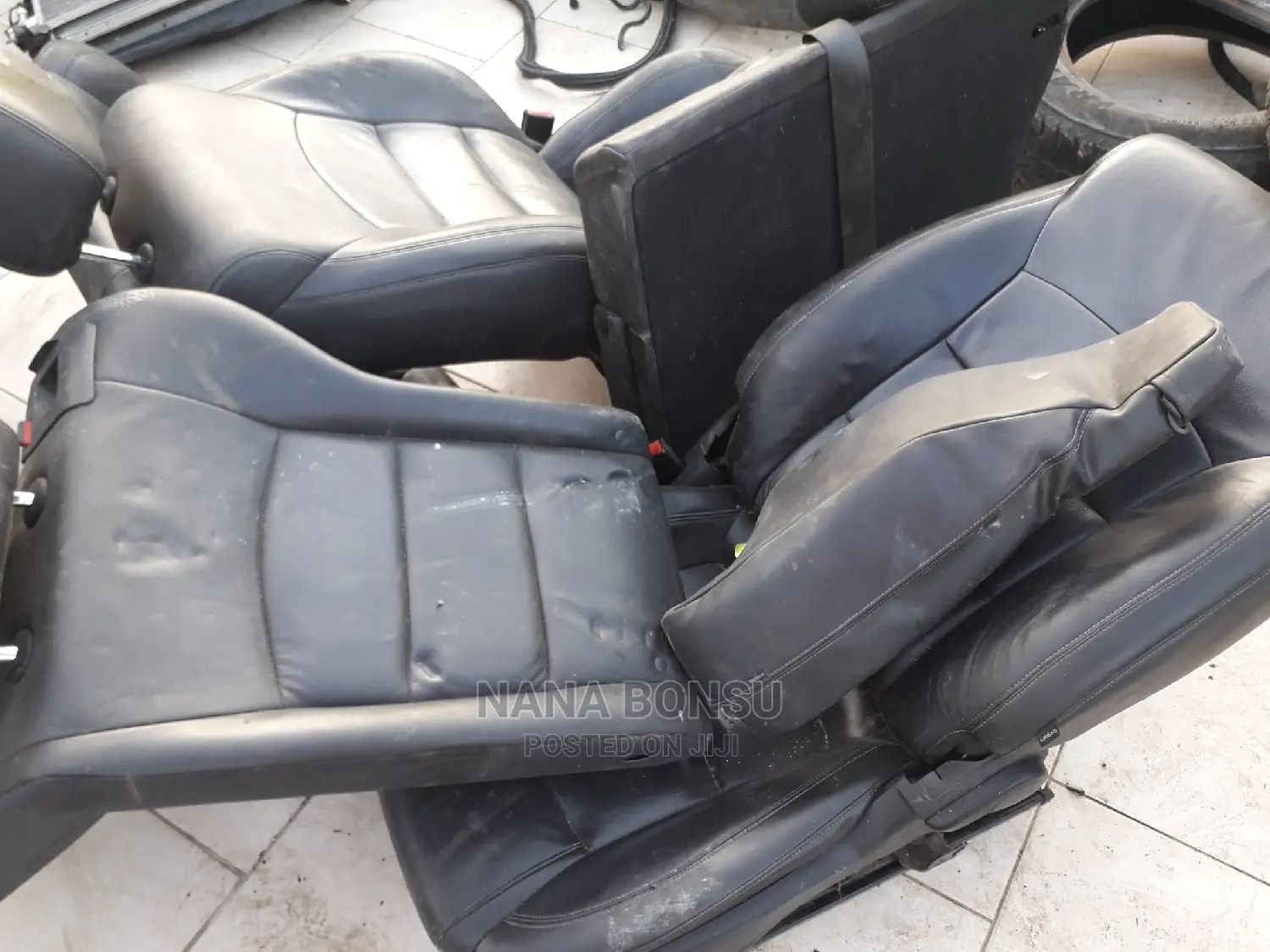 Chevrolet Cruze Complete Leather Seats