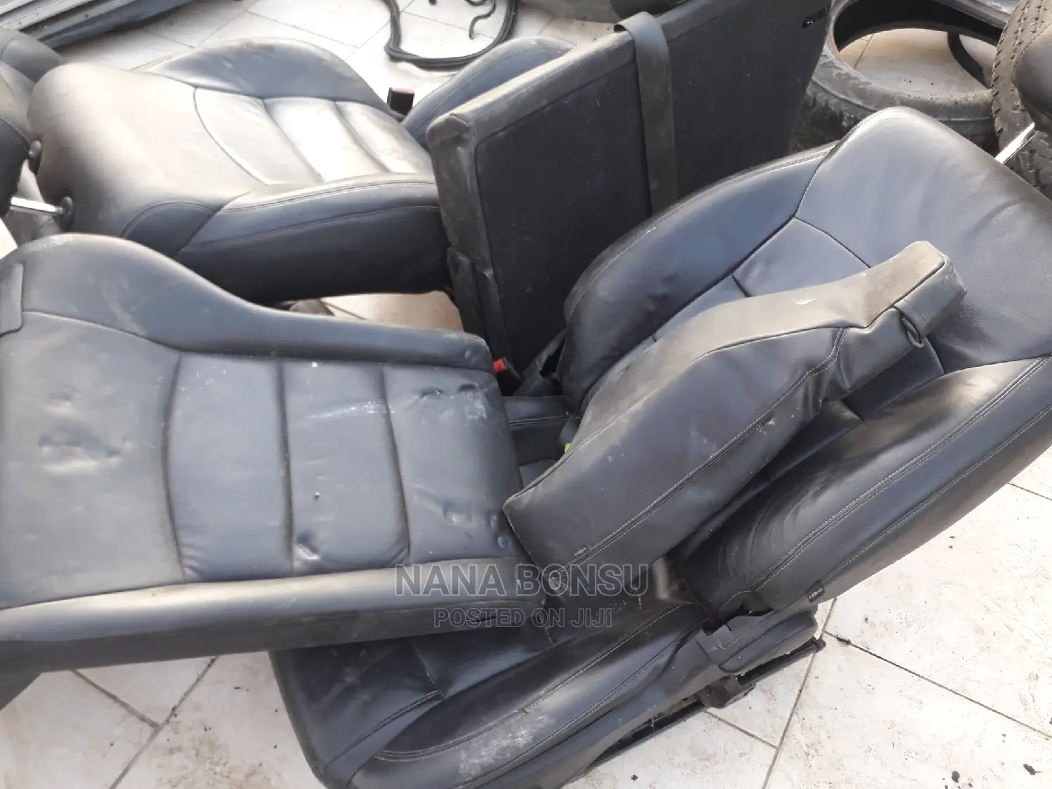 Chevrolet Cruze Complete Leather Seats