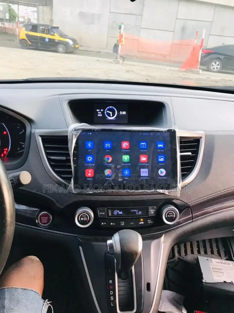 Honda CR-V 2012-2016 Fullscreen Android Car System Available