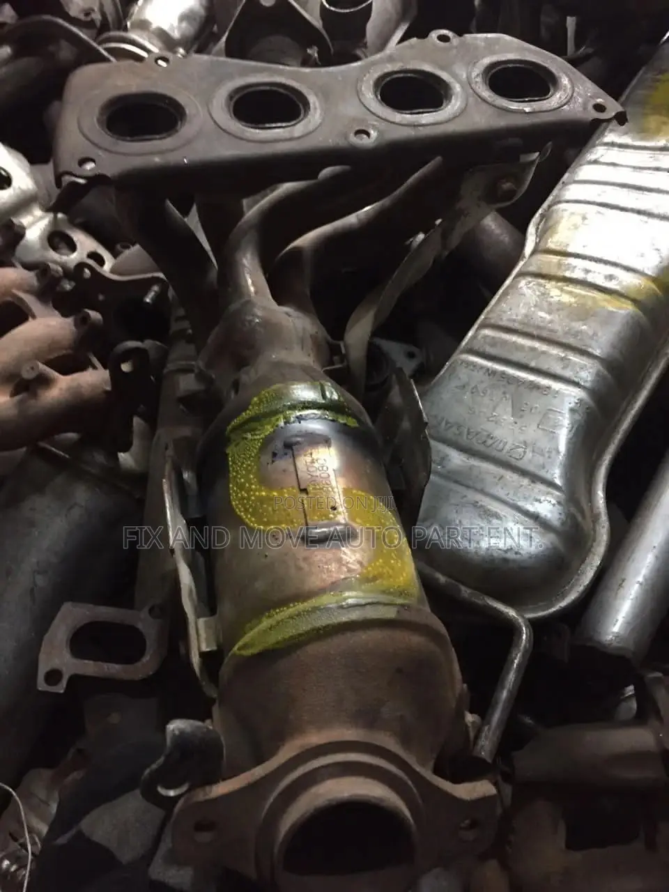 Rav4/Camry 2013-2020 Home Used Original CATALYTIC CONVERTER Available