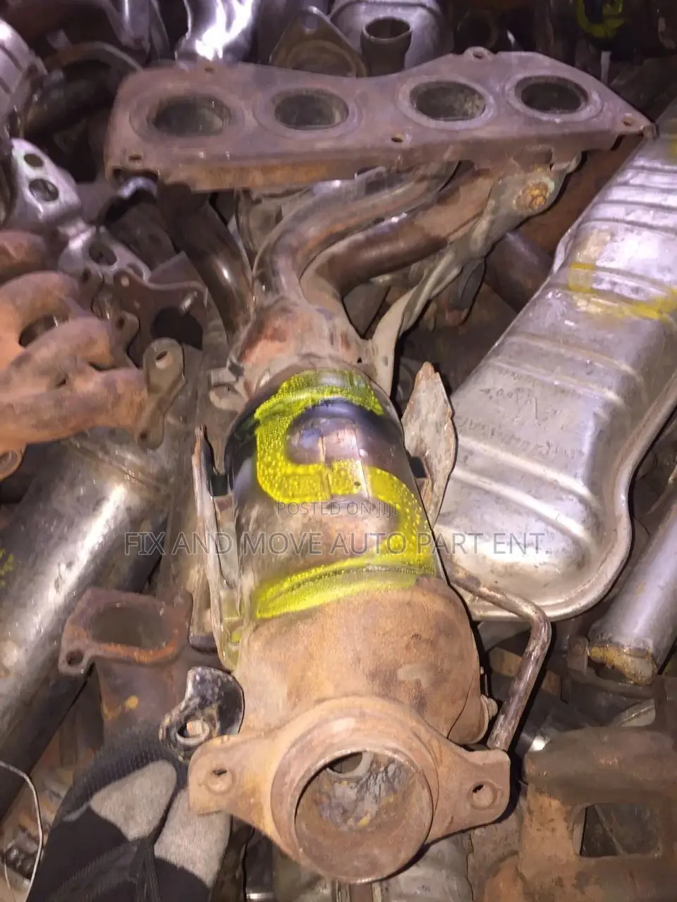 Rav4/Camry 2013-2020 Home Used Original CATALYTIC CONVERTER Available