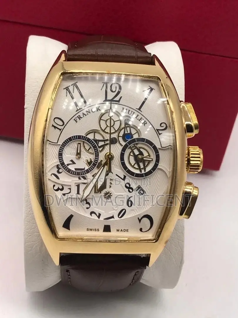 Original Franck Muller Watches