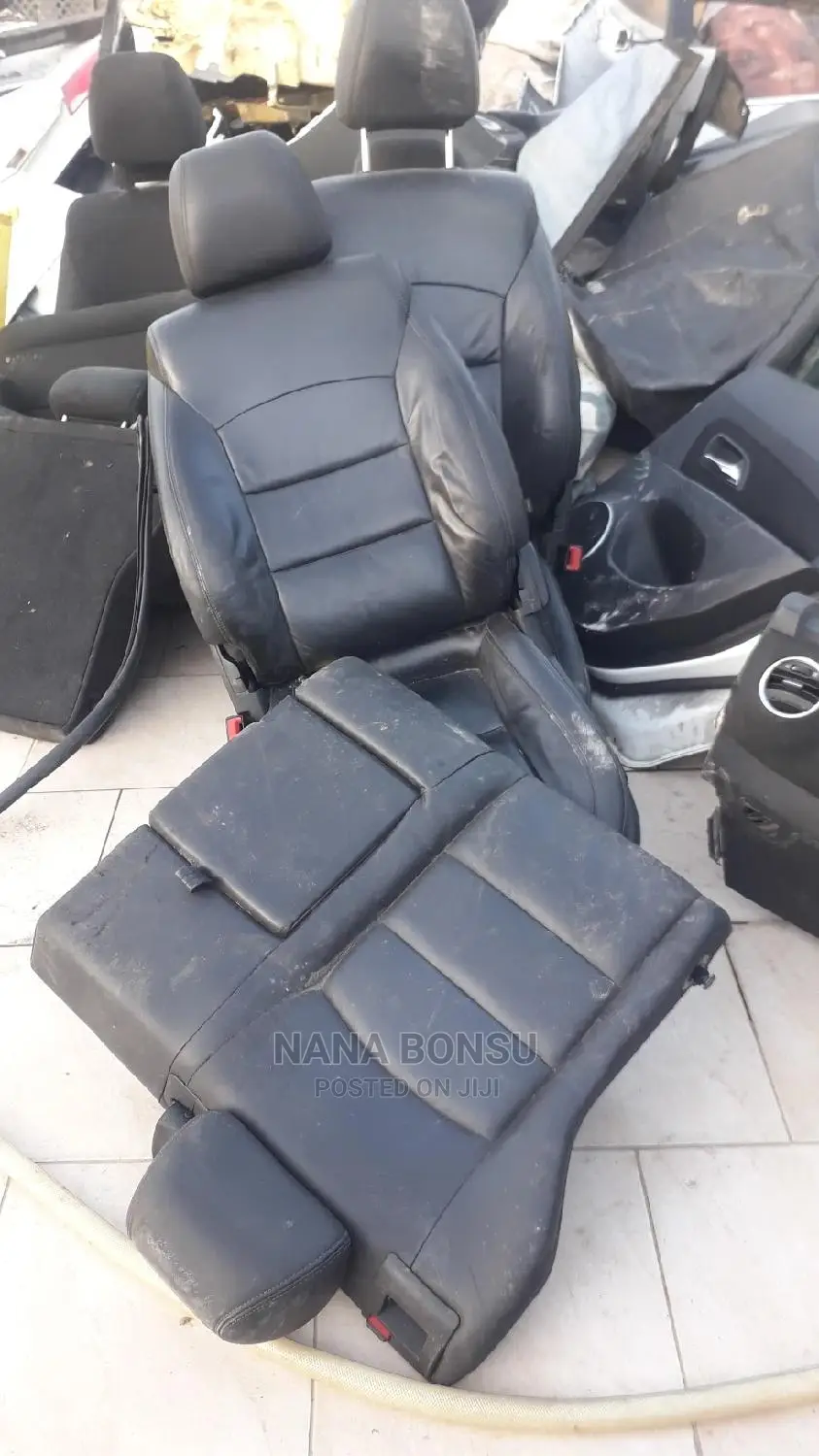 Chevrolet Cruze Complete Leather Seats
