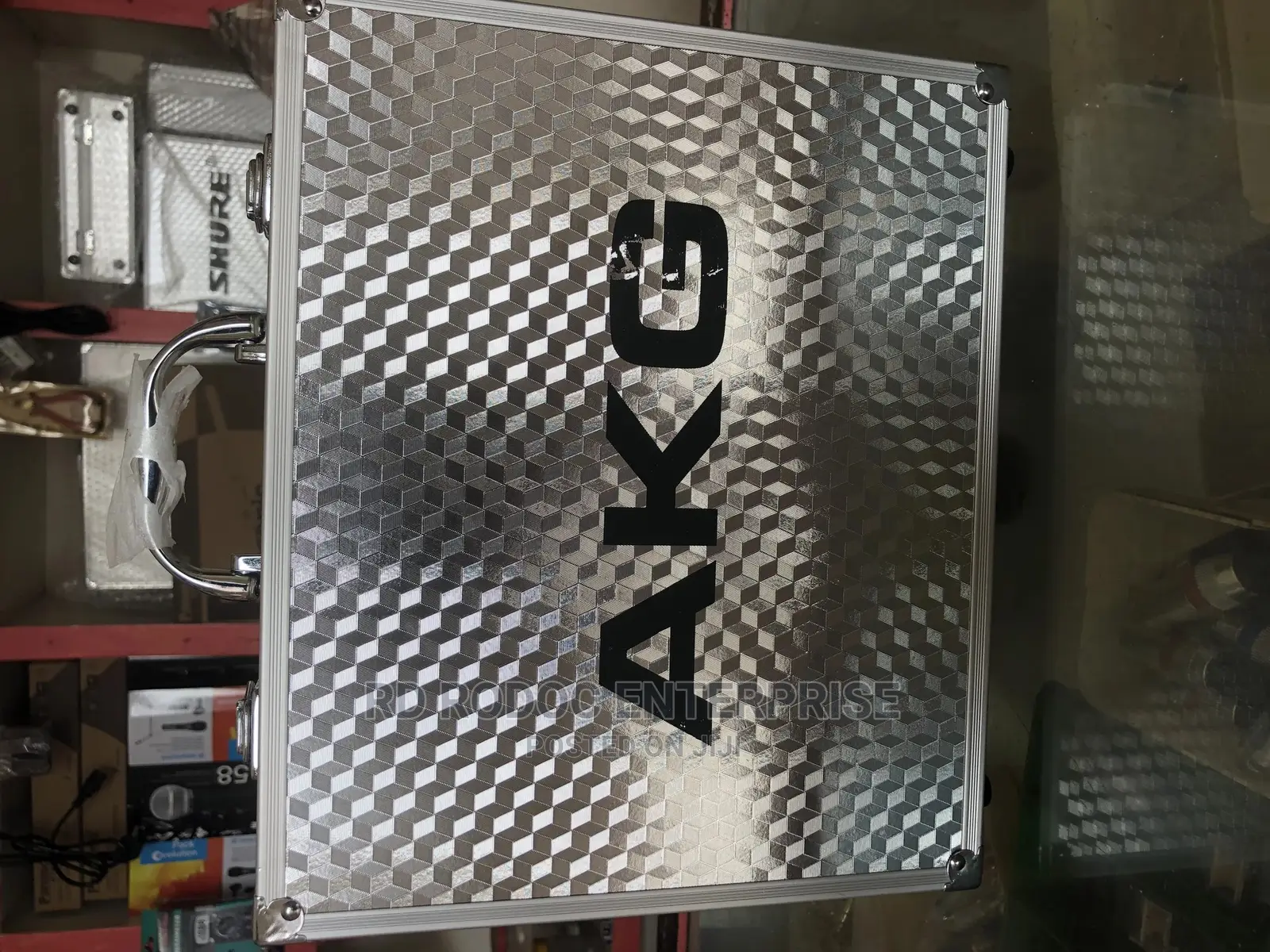 AKG X9 Studio Microphone