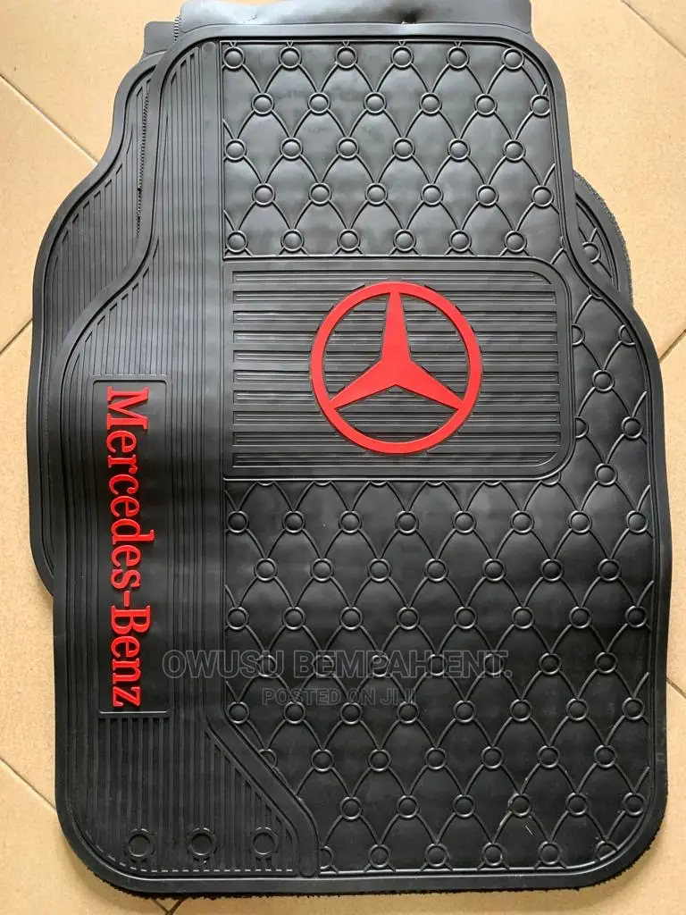 Mercedes Benz Floor Mat