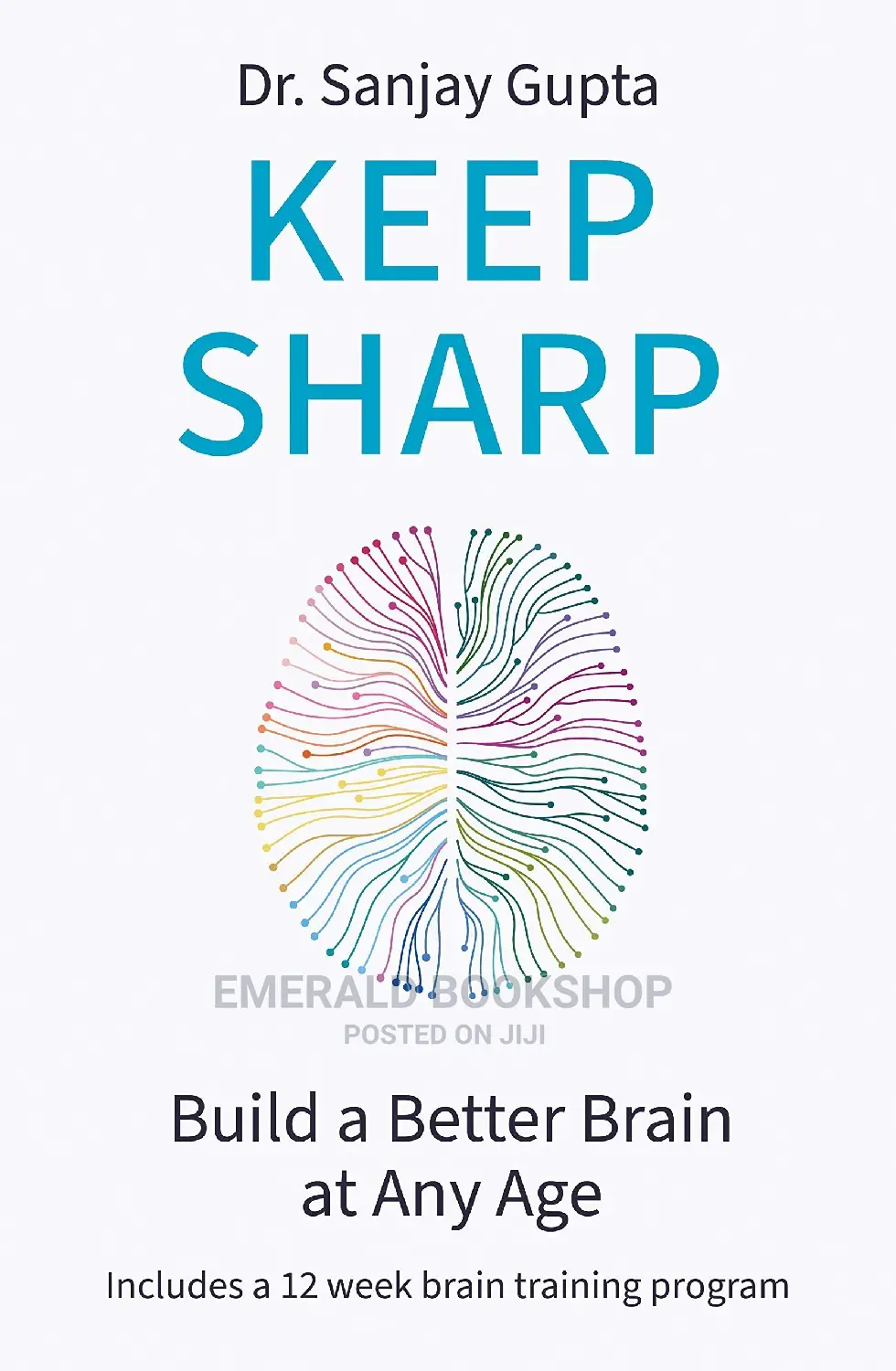 Keep Sharp Book Old Book
