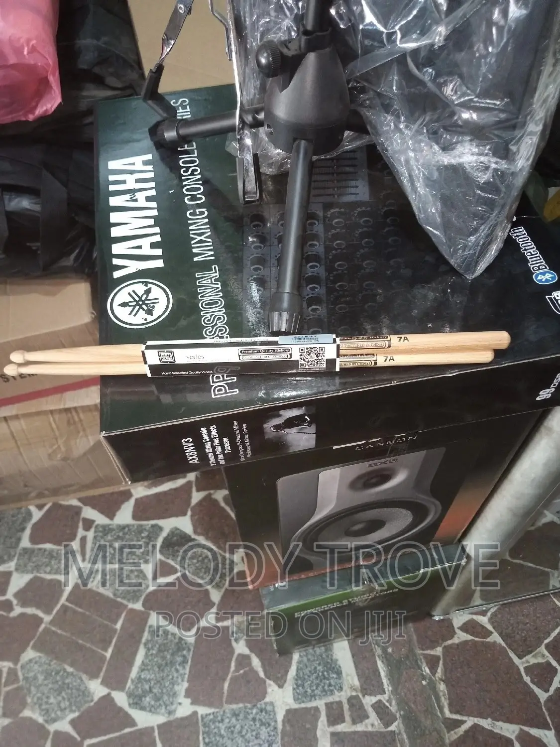 Hun Drum Stick