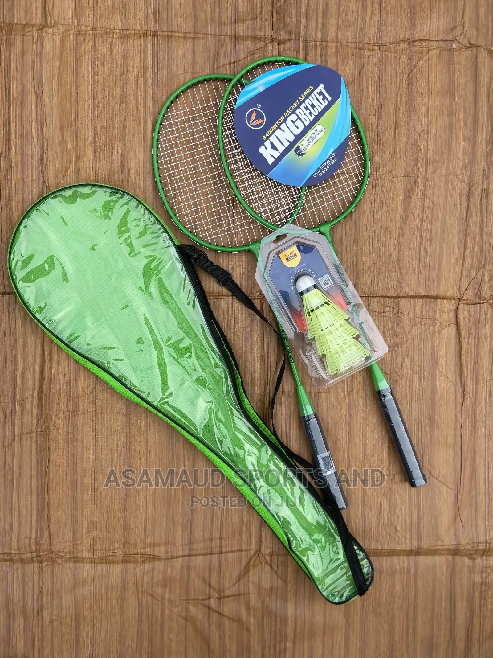 Badminton Rackets With Shuttle Cock at Cool Price