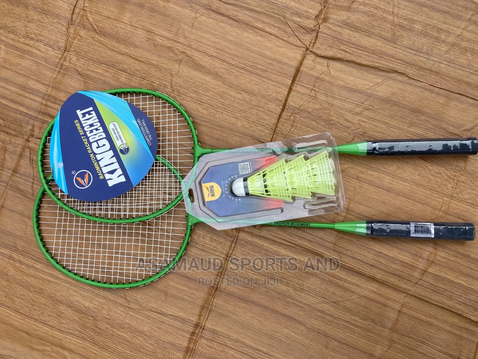 Badminton Rackets With Shuttle Cock at Cool Price