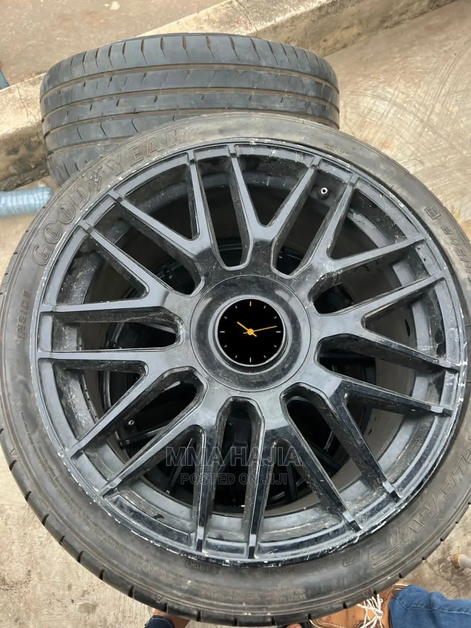 Rim 19 Homeused for Benz