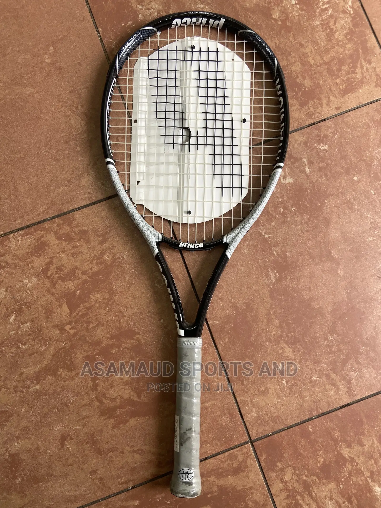 Original Prince Long Tennis Racket at Cool Price