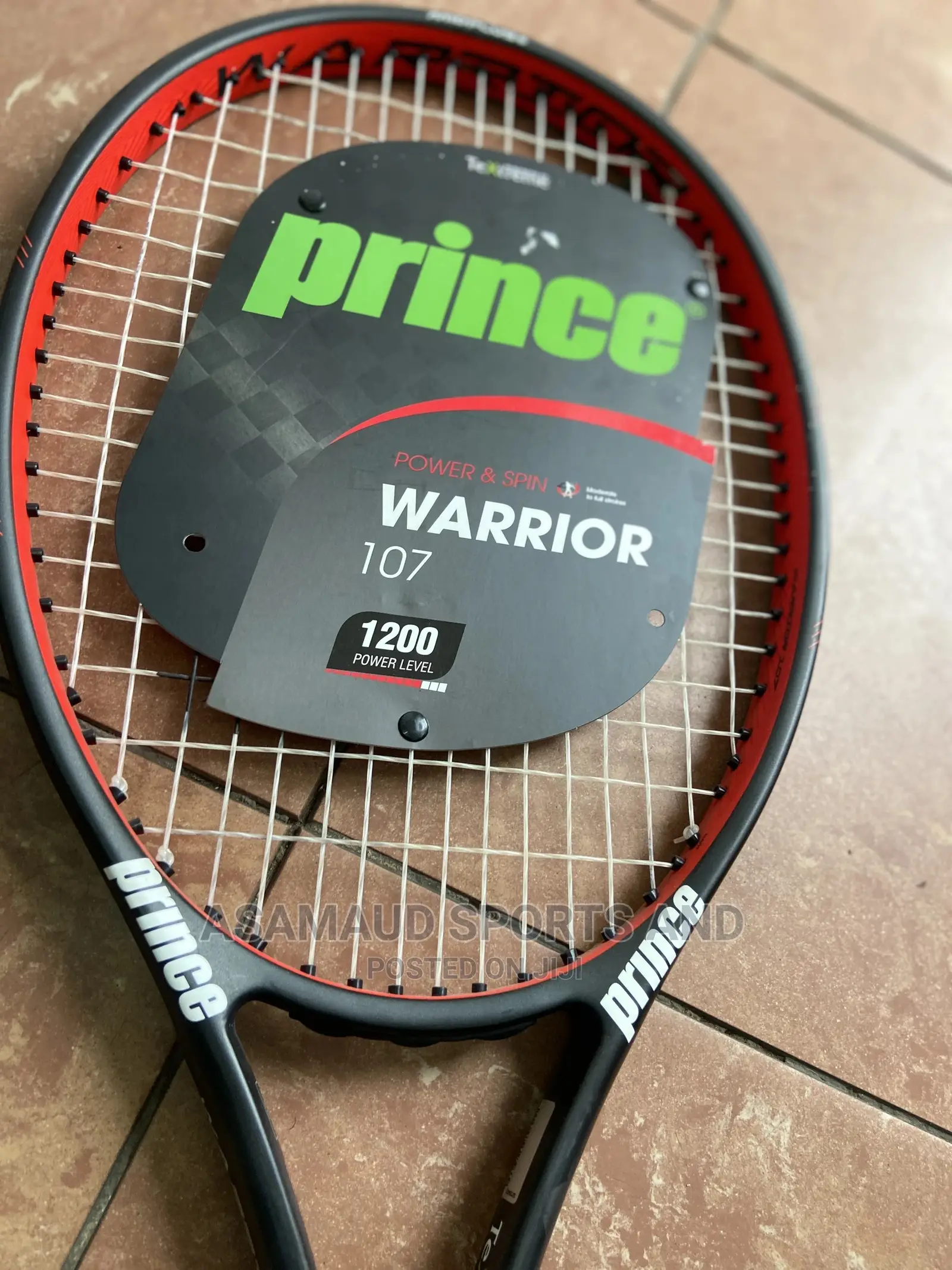 Original Pro Long Tennis Rackets at Cool Price