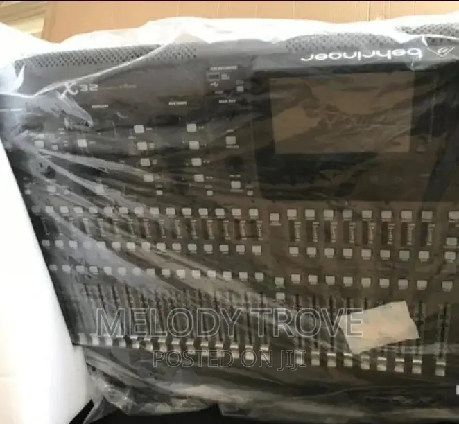 Behringer X32 Digital Mixer