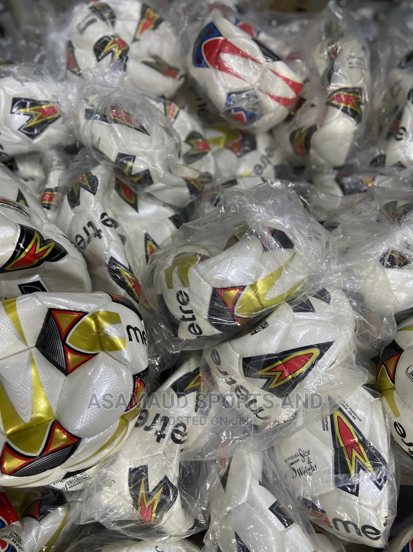 Original Doulble Skin Meter Balls at Cool Price