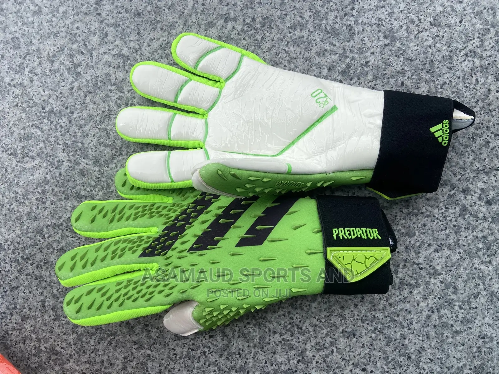 Original Predator Goalkeepers Gloves Are Cool Price
