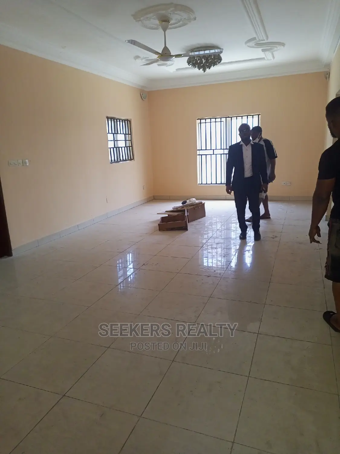 3bdrm Apartment in Seekers Realty, Osu for rent