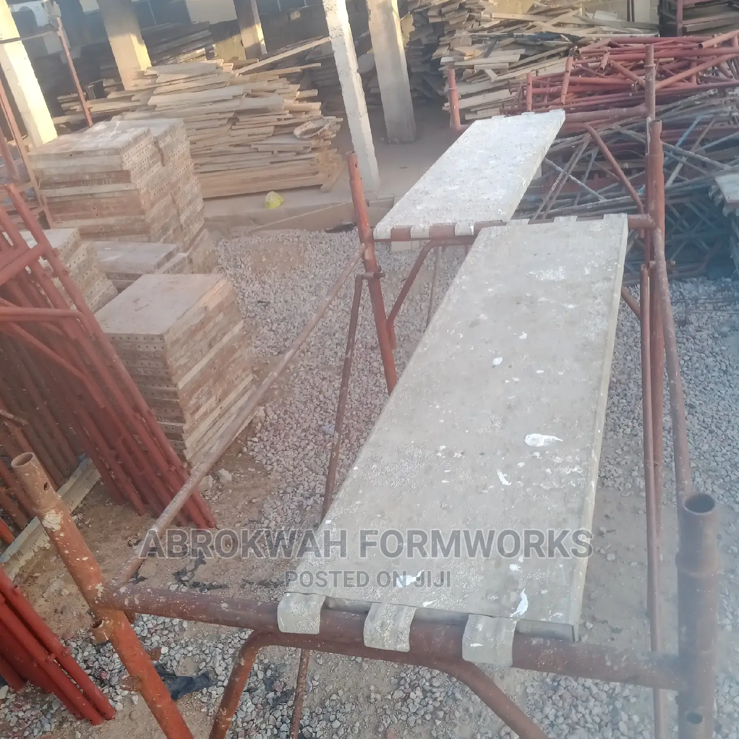 Scaffolds/Foreign Scaffolds/H Frame Sacffolds