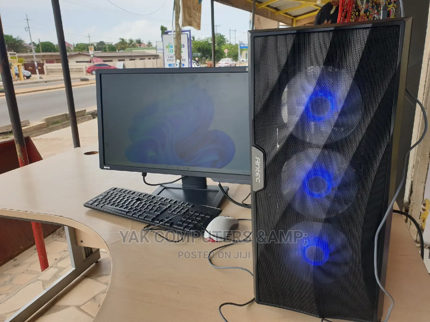 New Desktop Computer 64GB AMD Ryzen HDD 2T