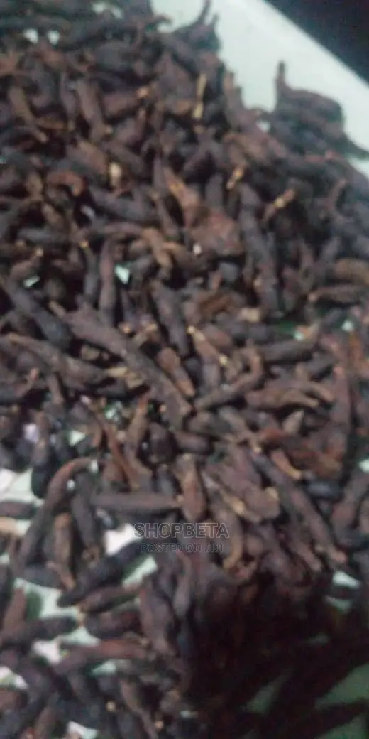 Grains Of Selim Negro Pepper