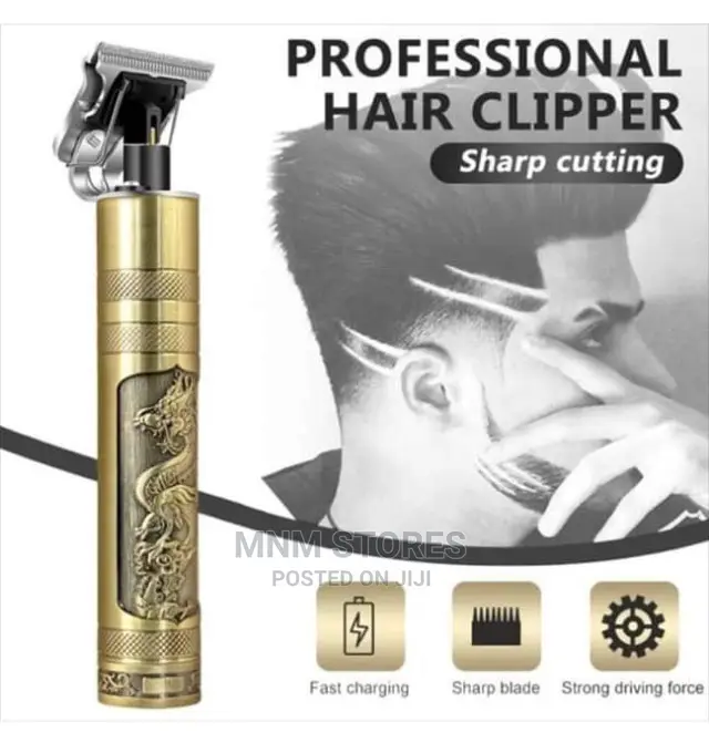 Rechargeable Hair Shaver