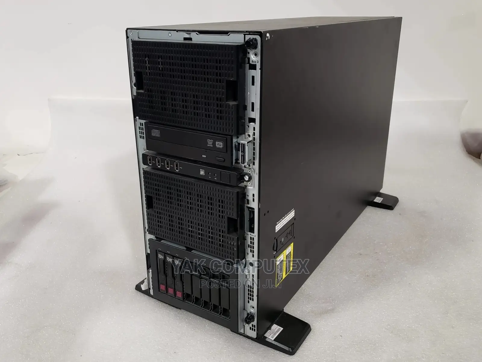 Server HP ProLiant ML 32GB Intel Xeon HDD 1T