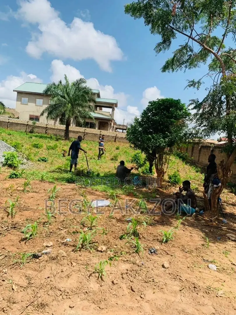2.37 Acre Land at Achimota ABC