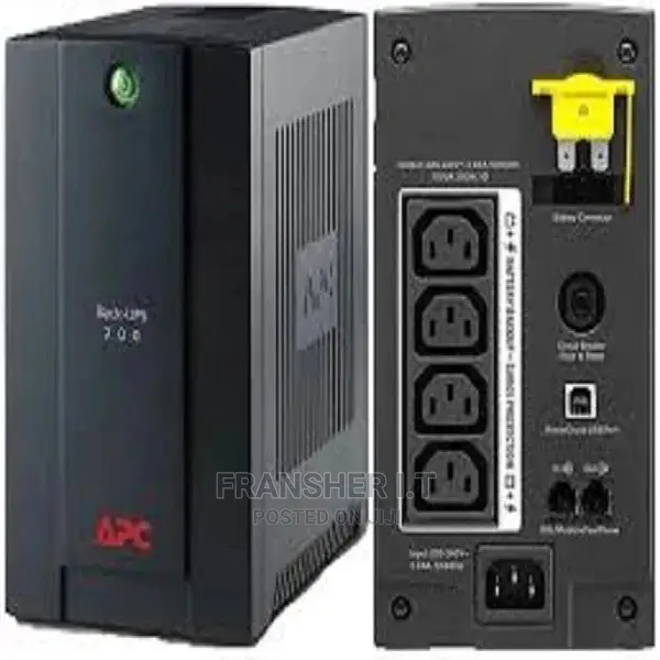 APC 1400va Battery Backup UPS