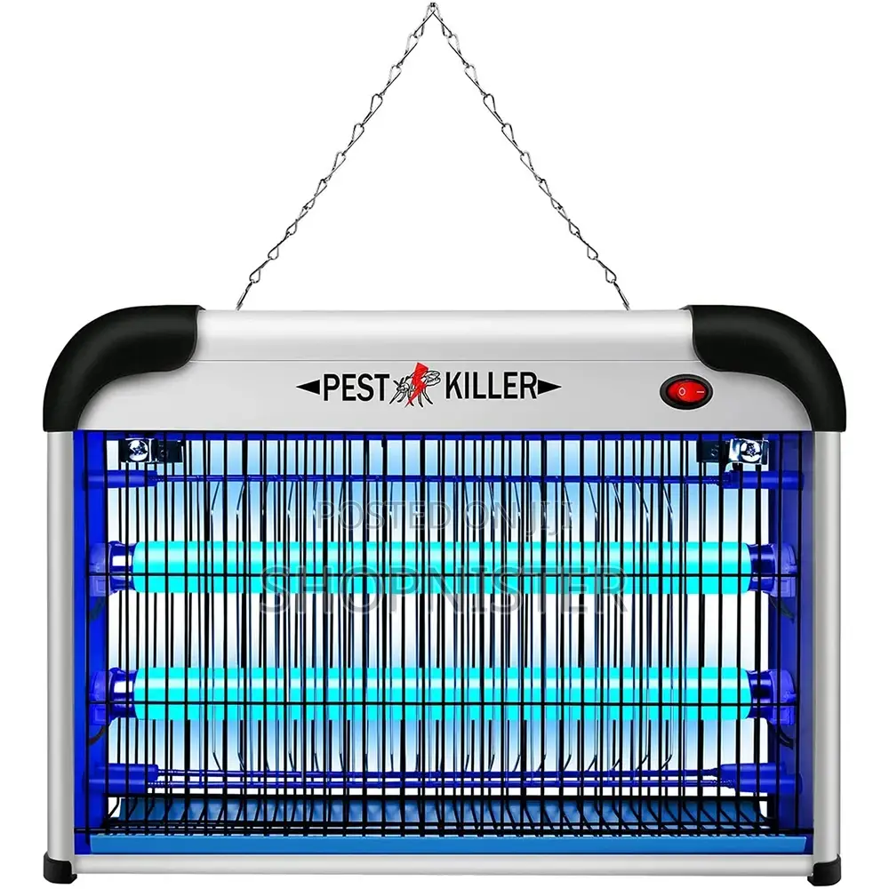 2w Mosquito Killer Zapper