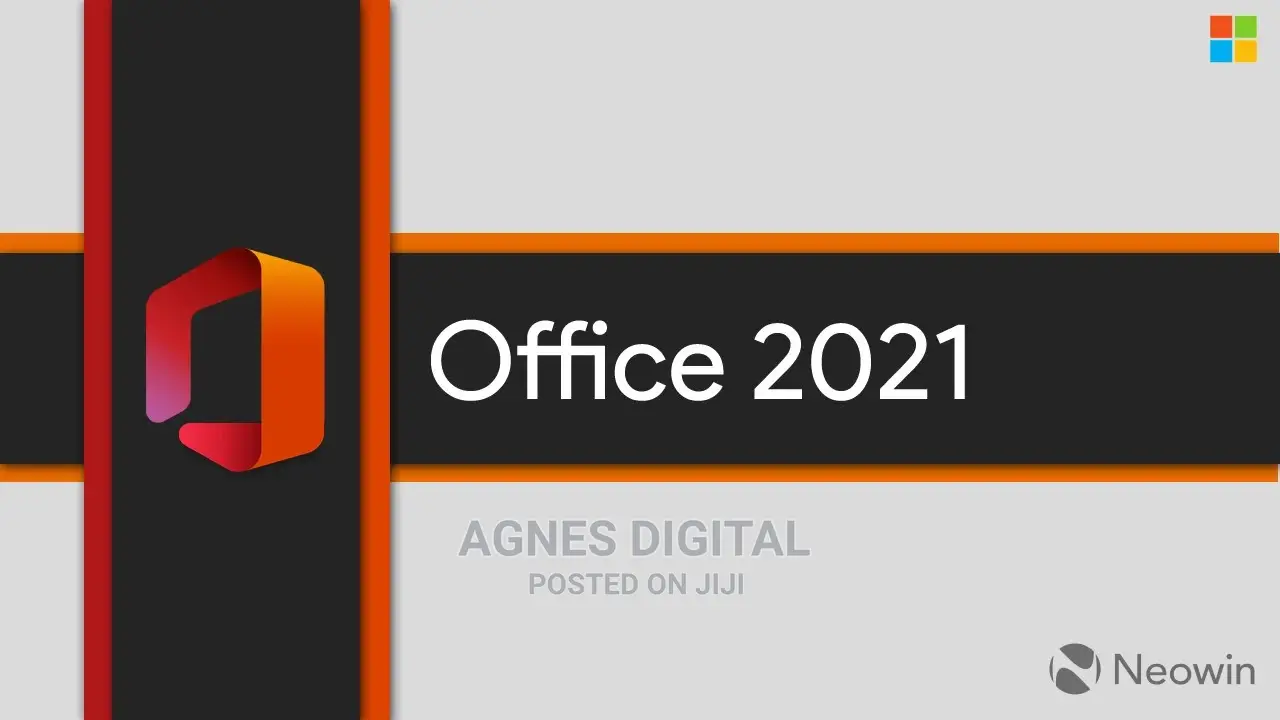 Office 2021 Pro Plus for Windows (Email Bind