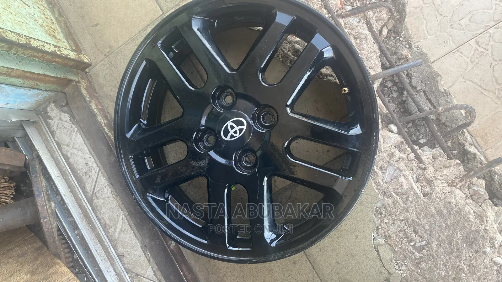 Rim 15 Inches