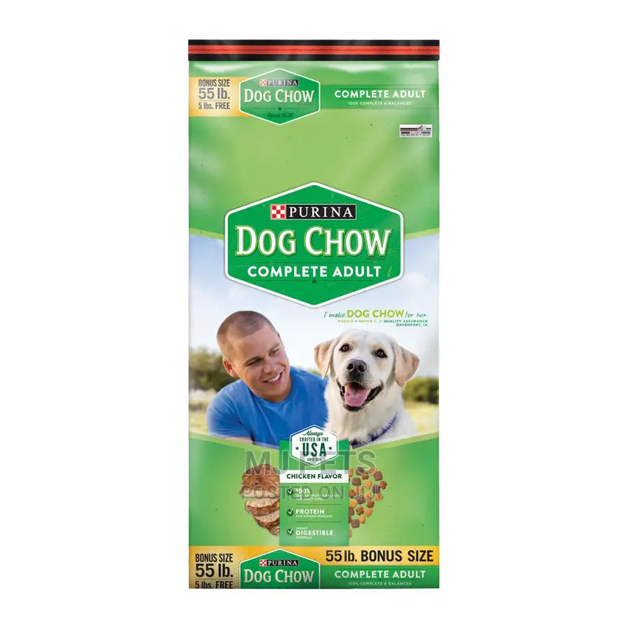 Dog Chow Dogchow Beef and Chicken