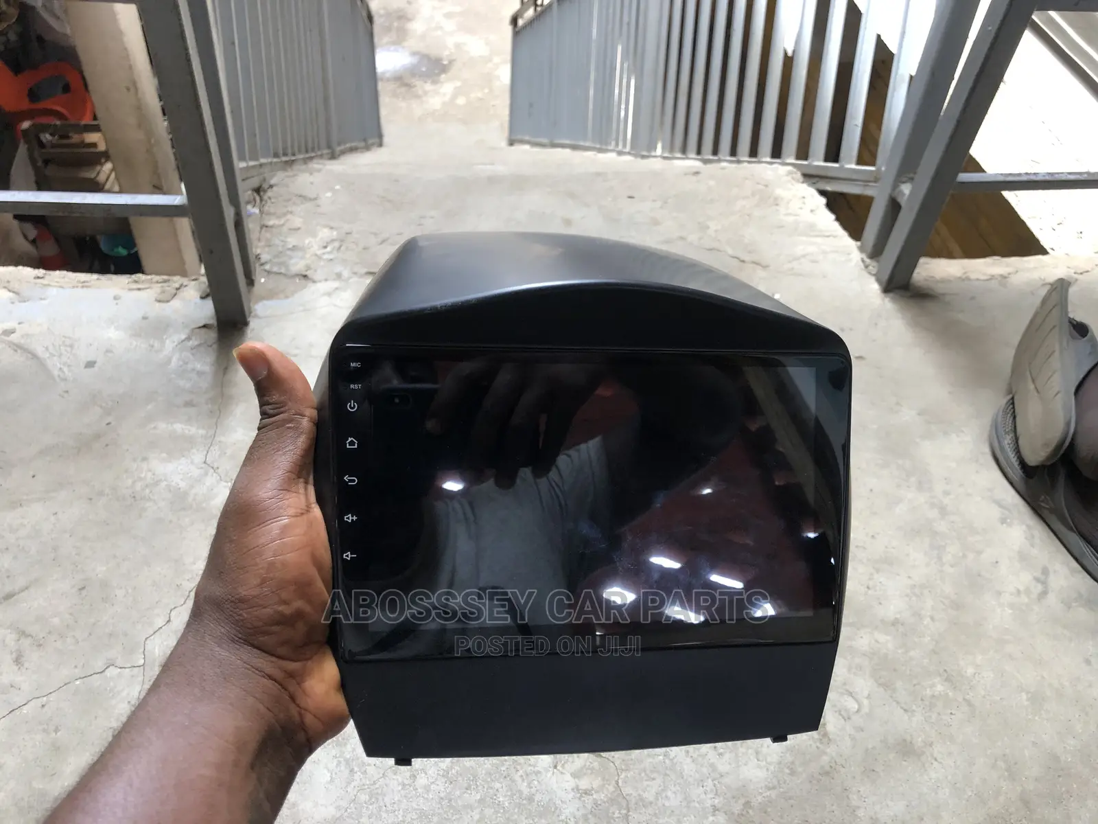 Hyundai Tucson Android Screen Available