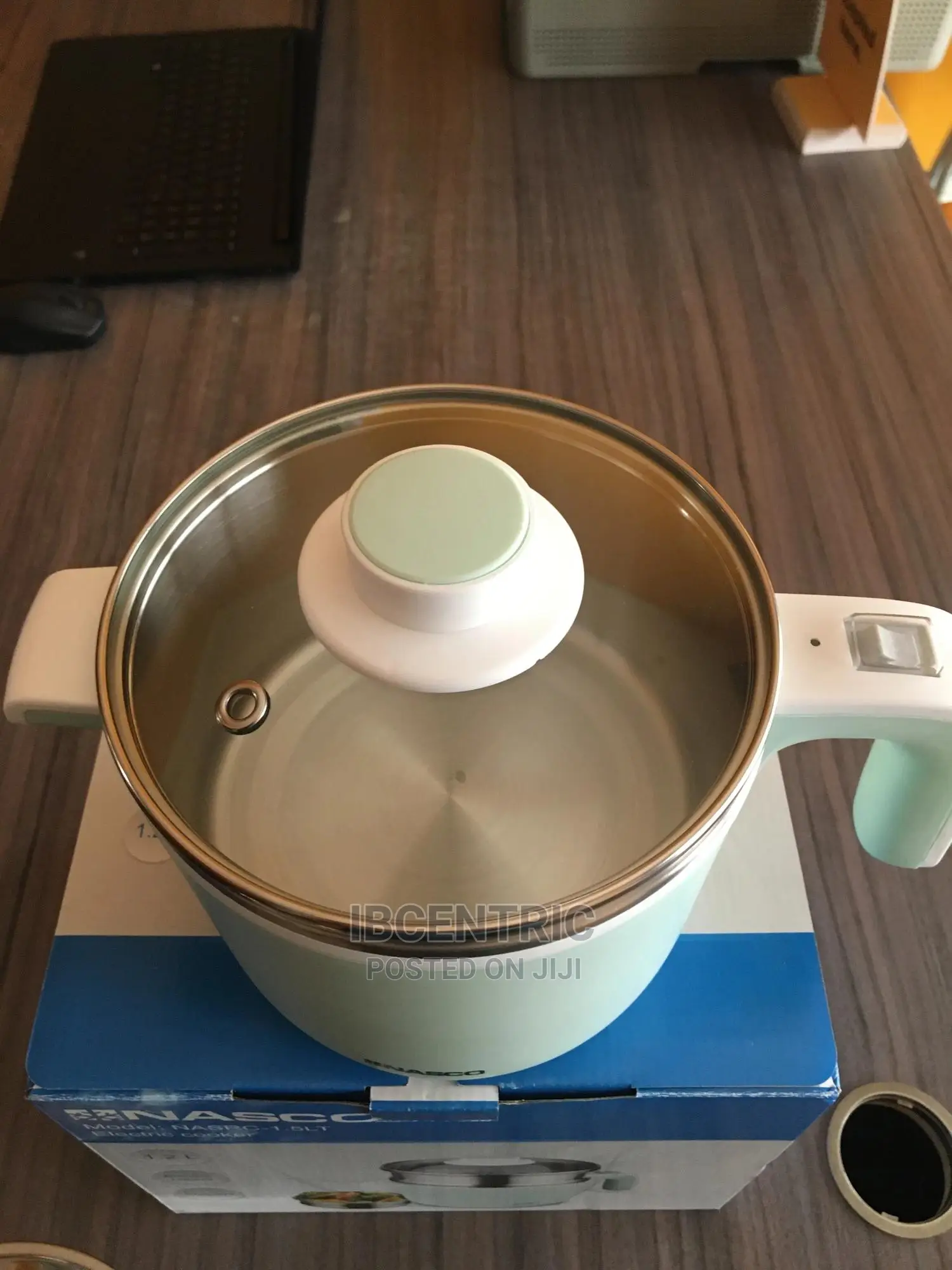 Nasco 1.5L Electric Cooker