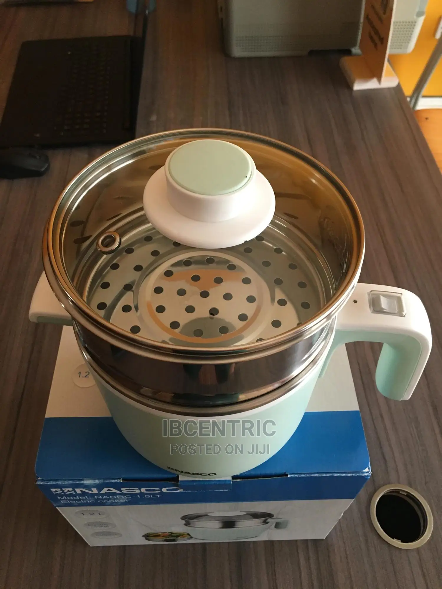 Nasco 1.5L Electric Cooker