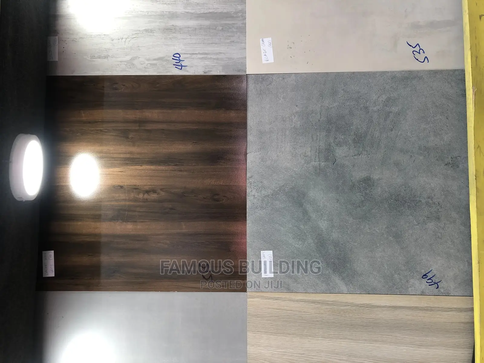Floor Tiles 60/60 Rustic (Made in India )
