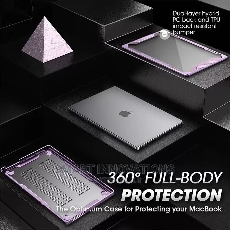 Macbook Pro 16.2 “ | 14.2 Inch(2021-24)ub Dual Layer Case